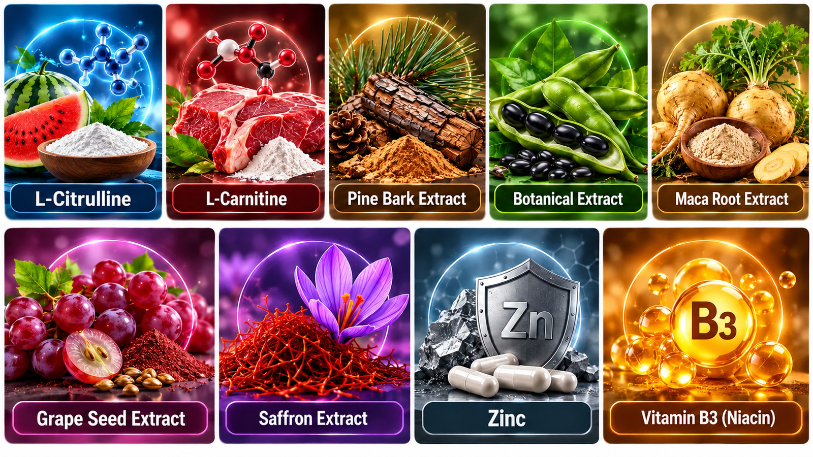 4 - BoosterXT Benefits and Ingredients