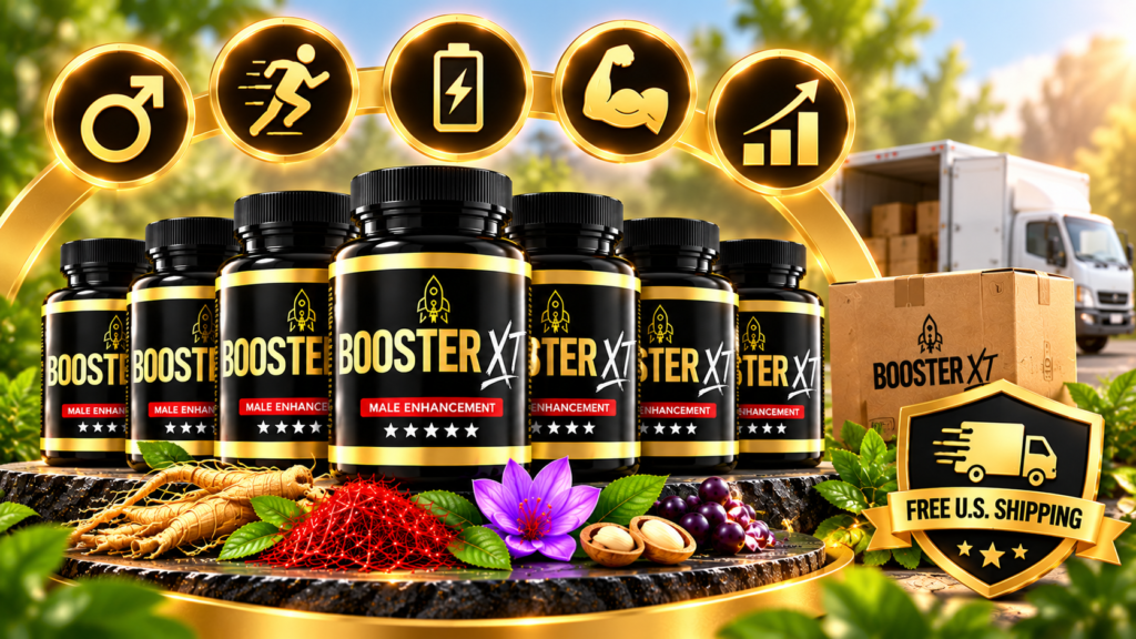 Claim Your Discounted BoosterXT Below While Stocks Last!